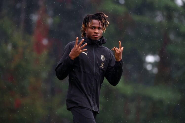 Samuel Chukwueze (Photo Credit: Getty)