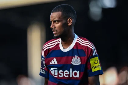 Alexander Isak (Photo Credit: Getty)