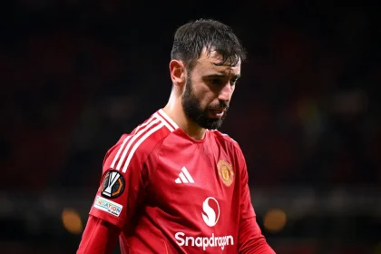 Bruno Fernandes (Photo Credit: Getty)