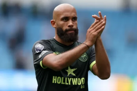 Bryan Mbeumo (Photo Credit: Getty)