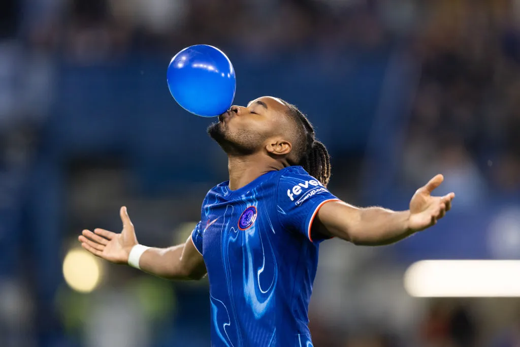 Christopher Nkunku (photo credit: Getty)