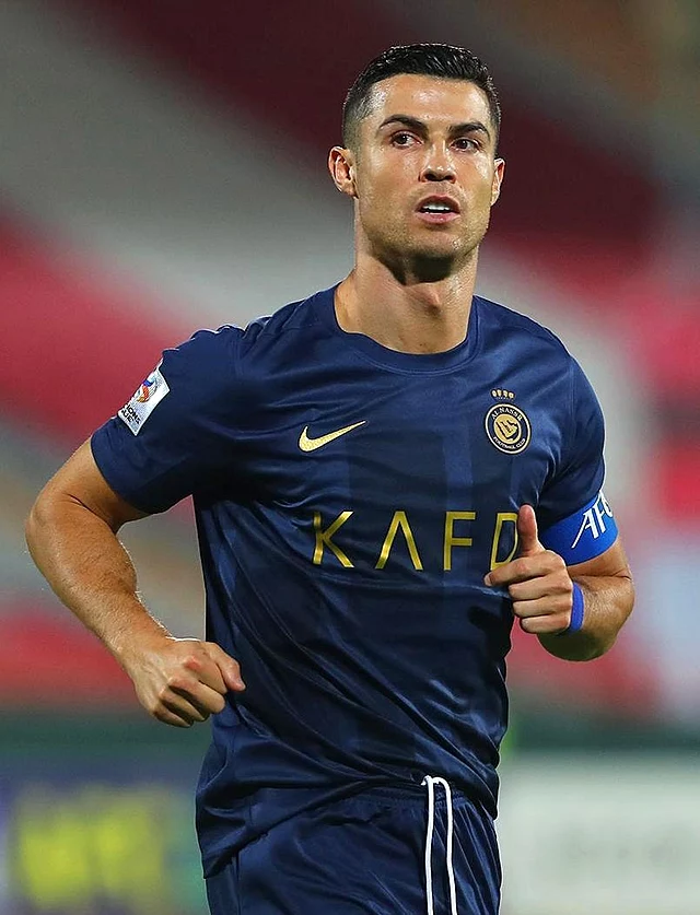 Cristiano Ronaldo (Photo Credit: Getty)