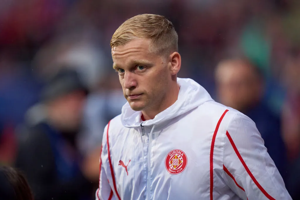 Donny van de Beek (Photo Credit: Getty)