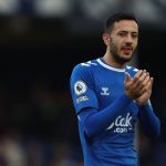 Dwight McNeil - Photo credit : Everton Media