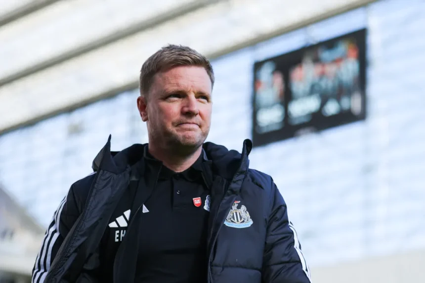Eddie Howe (Photo Credit: Getty)