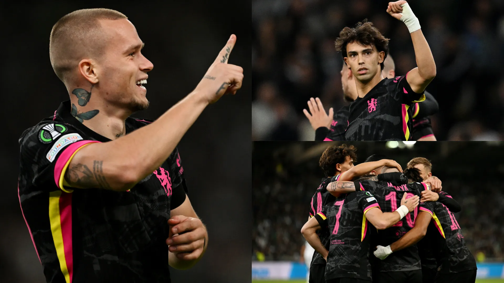 Chelsea Thrash Panathinaikos as Félix, Mudryk & Nkunku Shine in Dominant 4–1 Victory - Photo Credit : GOAL