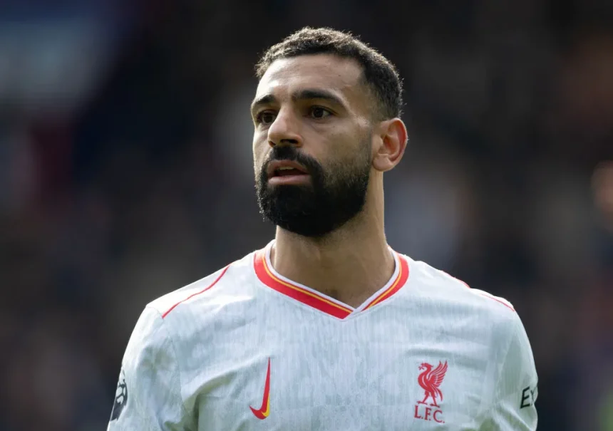 Mohamed Salah (Photo Credit: Getty)