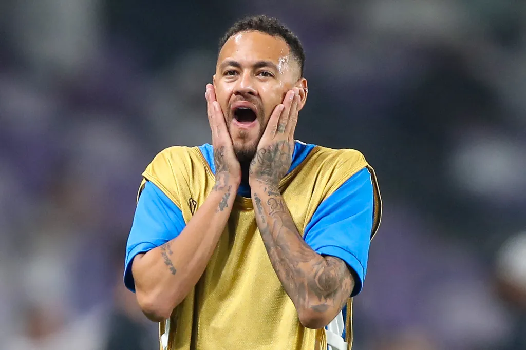 Neymar Jr