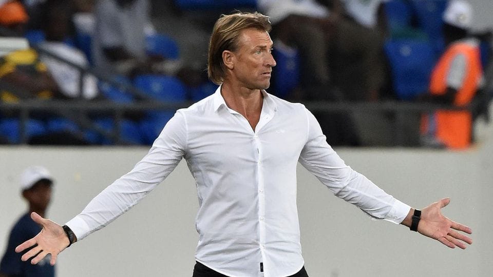 Hervé Renard (Photo Credit: Getty)