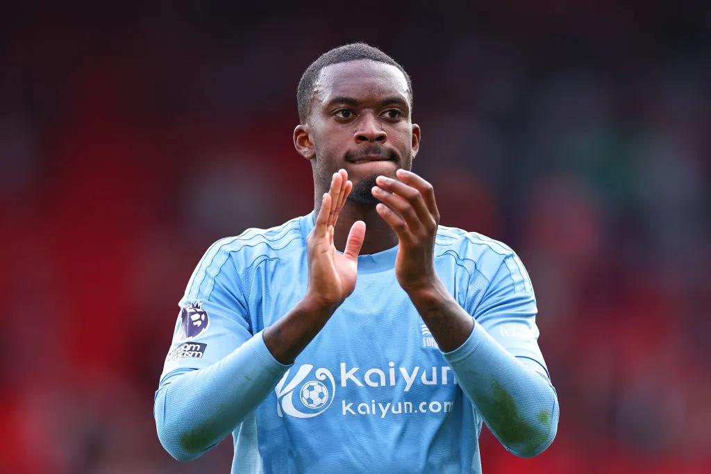 Hudson-Odoi