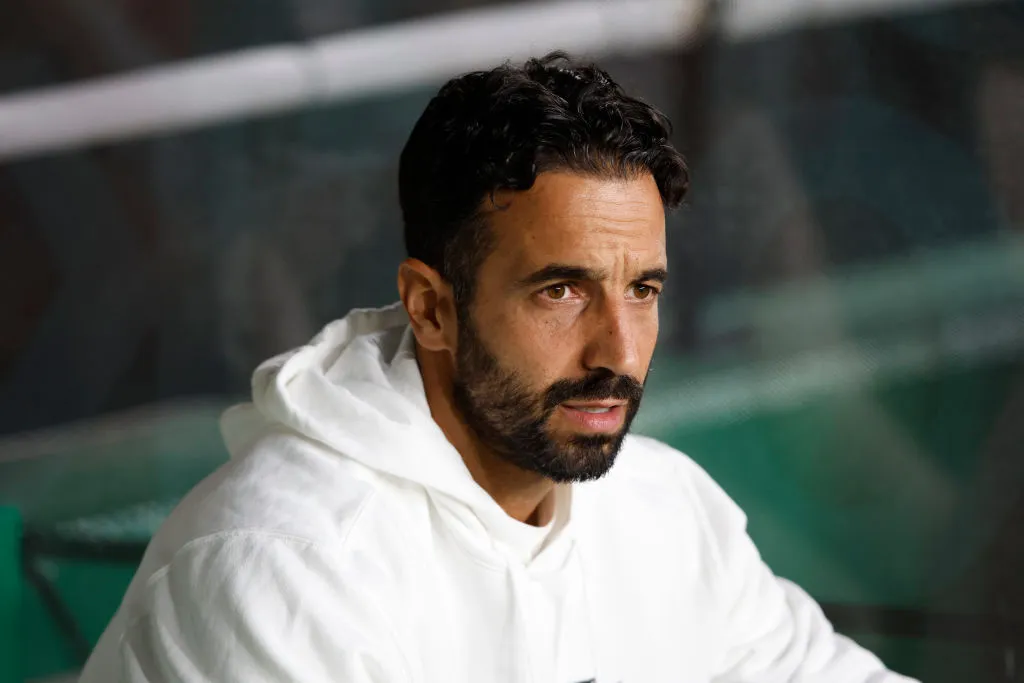 Ruben Amorim (Photo Credit: Getty)