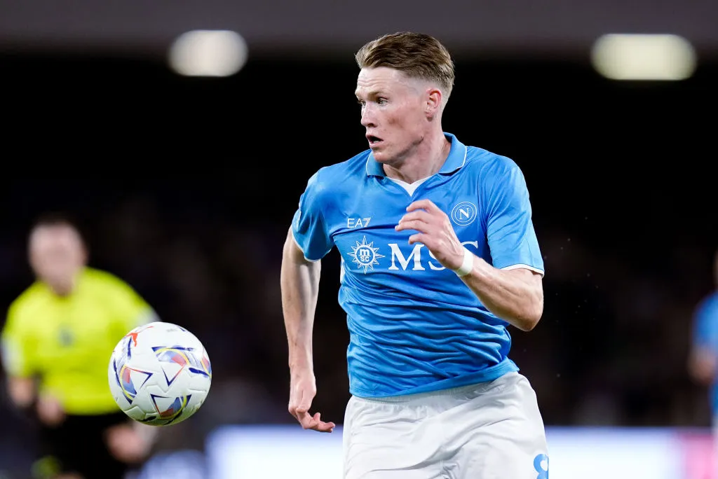 Scott McTominay