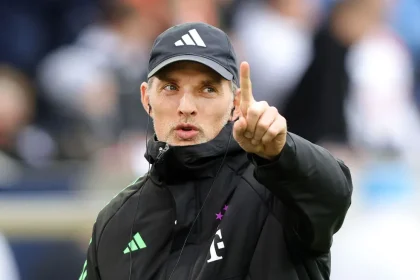 Thomas Tuchel (Photo Credit: Getty)