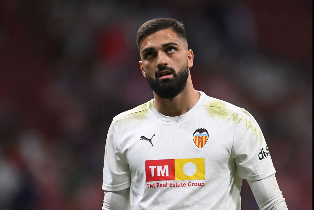 Giorgi Mamardashvili (Photo Credit: Getty)