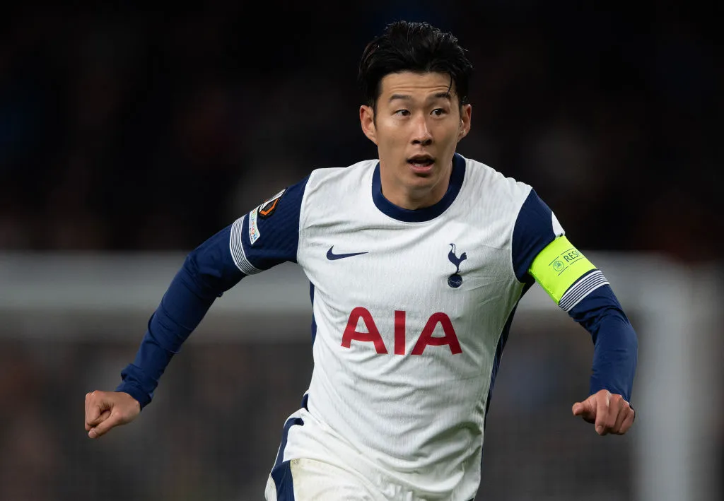 Son Heung-min announces he is leaving Tottenham, set to join LAFC 23 Son Heung-min (Photo Credit: Getty)
