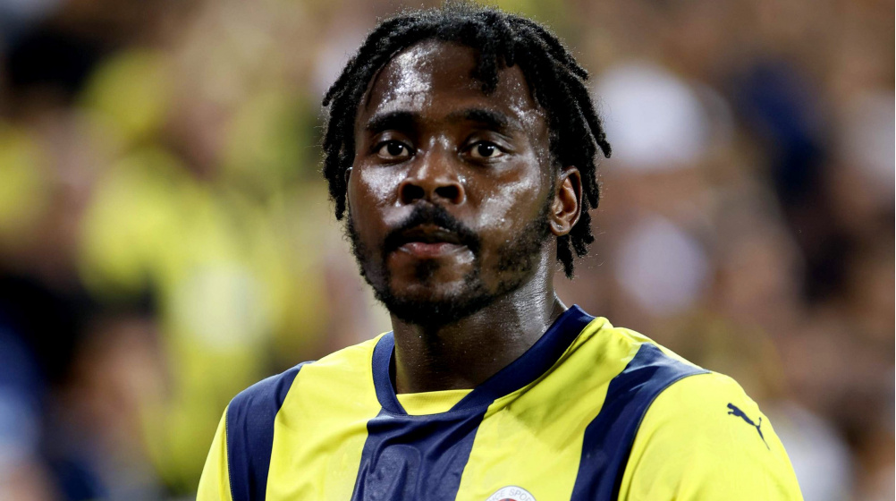 Bright Osayi-Samuel