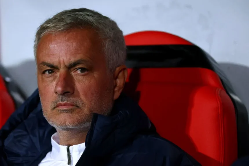 Jose Mourinho (Photo Credit: bbc media)