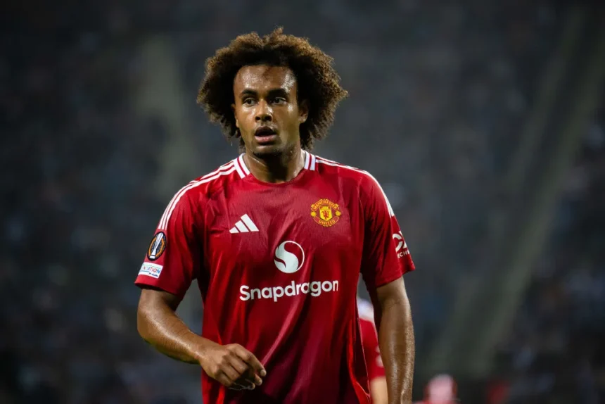 Joshua Zirkzee (Photo Credit: Getty)