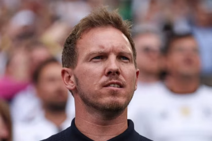 Julian Nagelsmann (Photo Credit: Getty)