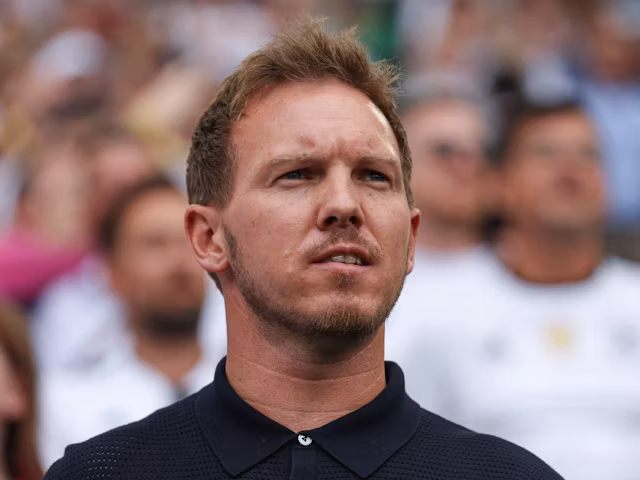 Julian Nagelsmann (Photo Credit: Getty)