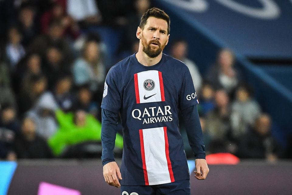 Lionel Messi (Photo Credit: Getty)