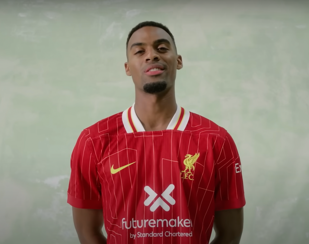 Liverpool Shirt