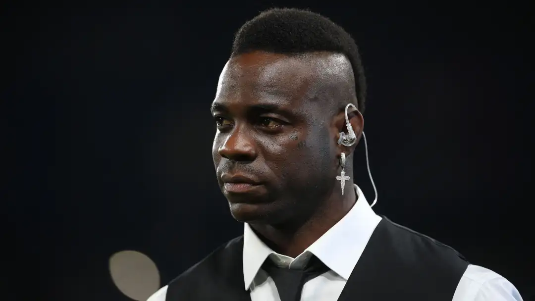 Mario Balotelli (Photo Credit: arab media)