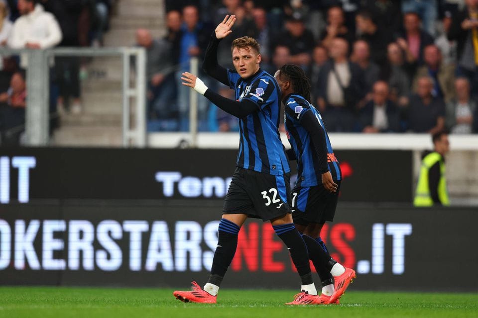 Mateo Retegui (Photo Credit: Getty)