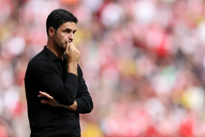 Mikel Arteta (Photo Credit: Getty)