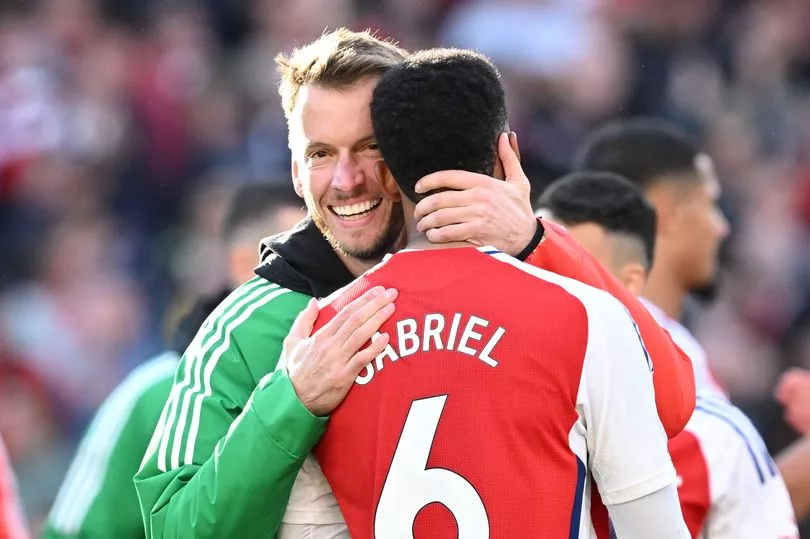 Neto Gabriel (Photo Credit: Getty)