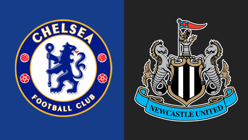Newcastle United vs Chelsea - Photo Credit : Softfootball Media