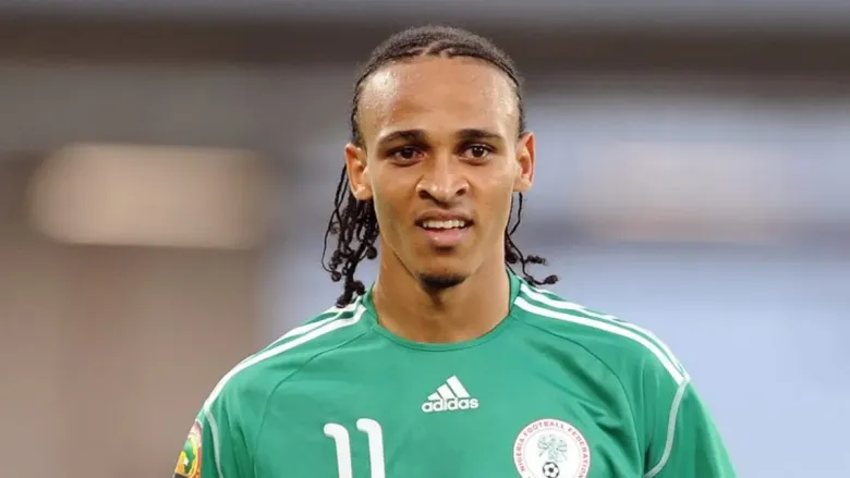 Peter Osaze Odemwingie. (photo credit: caf online)