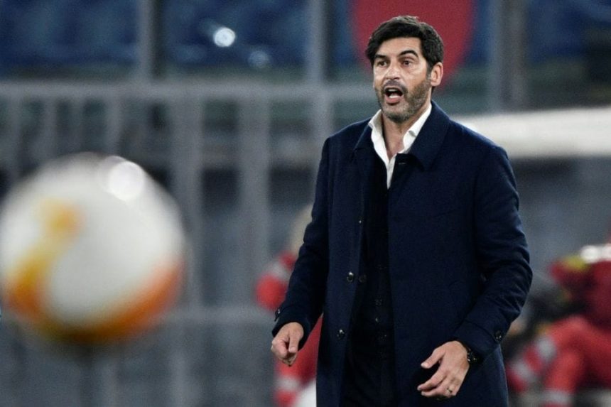 Paulo Fonseca (Photo Credit: reuter media)