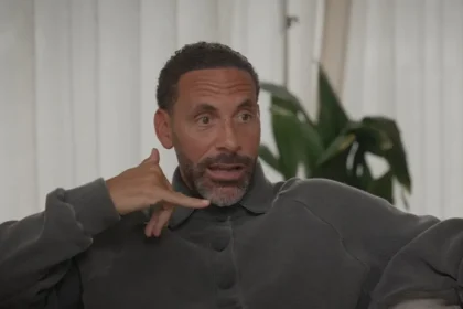 Rio Ferdinand (Photo Credit: TNT)