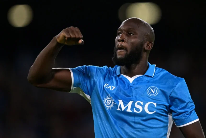 Romelu Lukaku (Photo Credit: Getty)