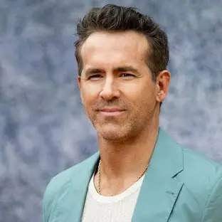 Ryan Reynolds