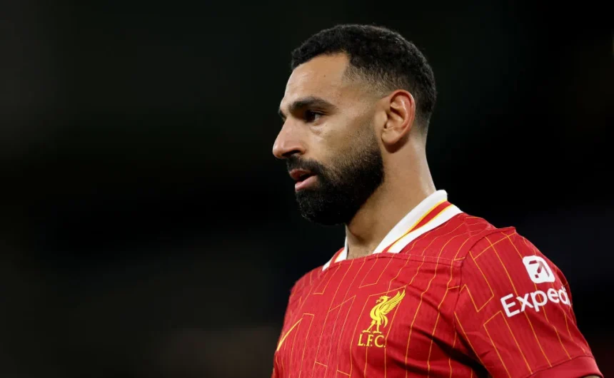 Mohamed Salah (Photo Credit: Getty)