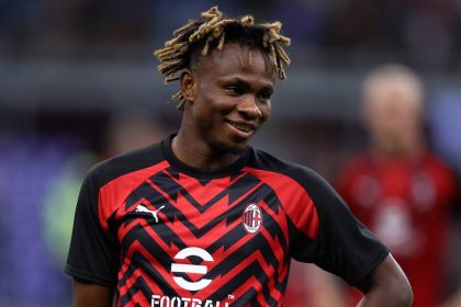 Samuel Chukwueze (Photo Credit: Getty)