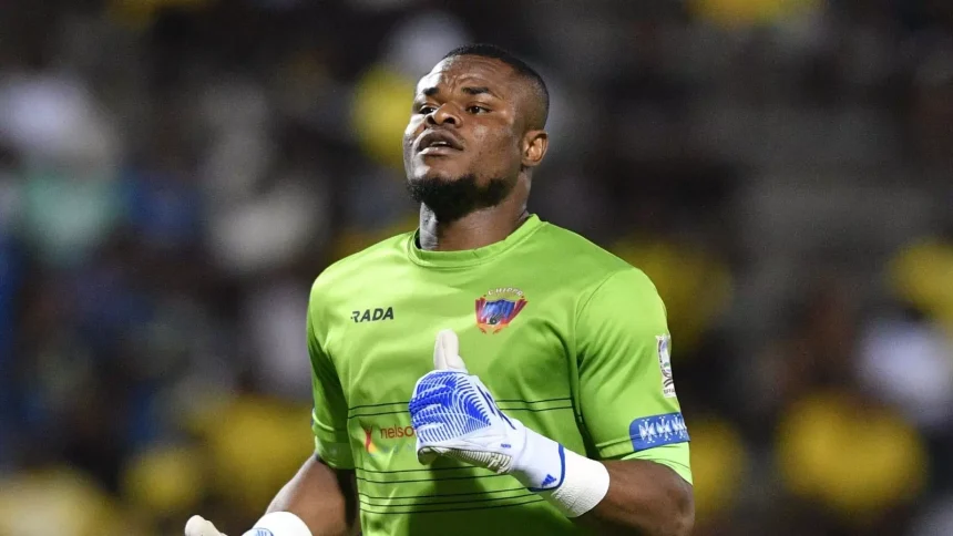 Stanley Nwabali - Photo Credit : Softfootball Media