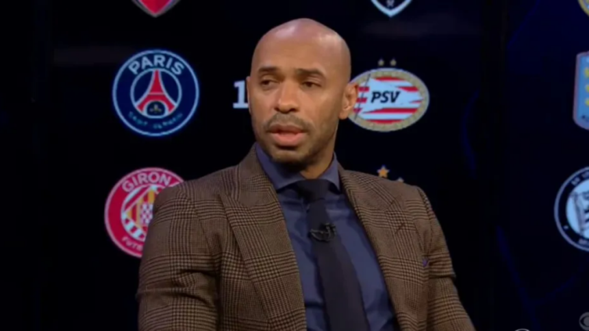 Thierry Henry (Photo Credit: arsenal website)