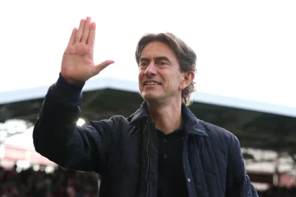 Thomas Frank (Photo Credit: Getty)