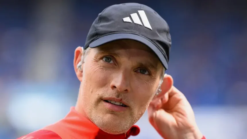 Thomas Tuchel (Photo Credit: Getty)