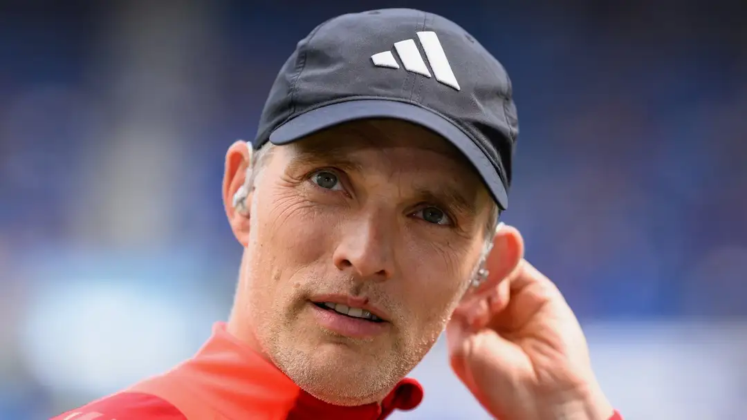 Thomas Tuchel (Photo Credit: Getty)