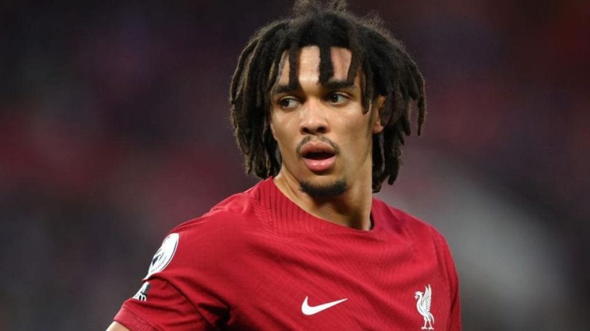 Trent Alexander-Arnold (Photo Credit: Getty)