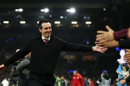 Unai Emery (Photo Credit: Getty)