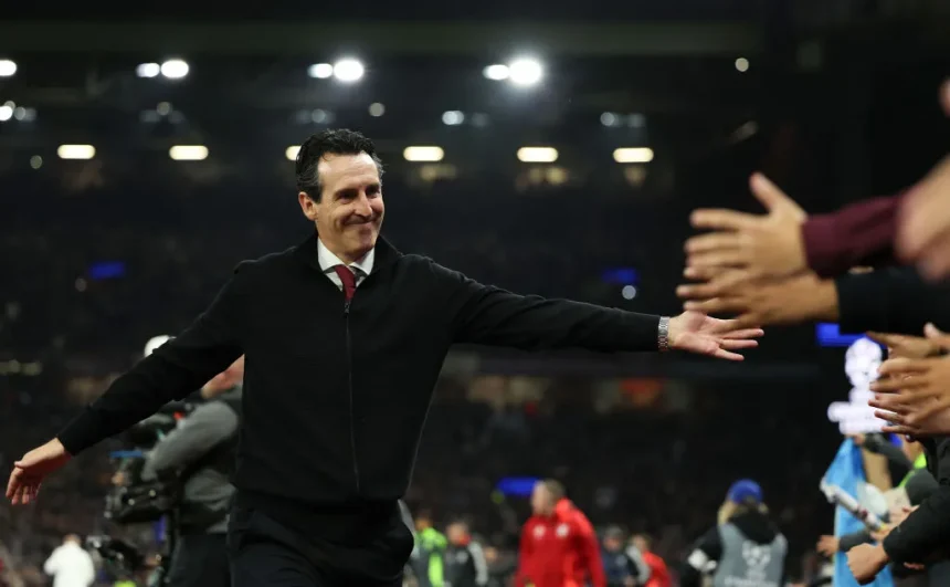 Unai Emery (Photo Credit: Getty)