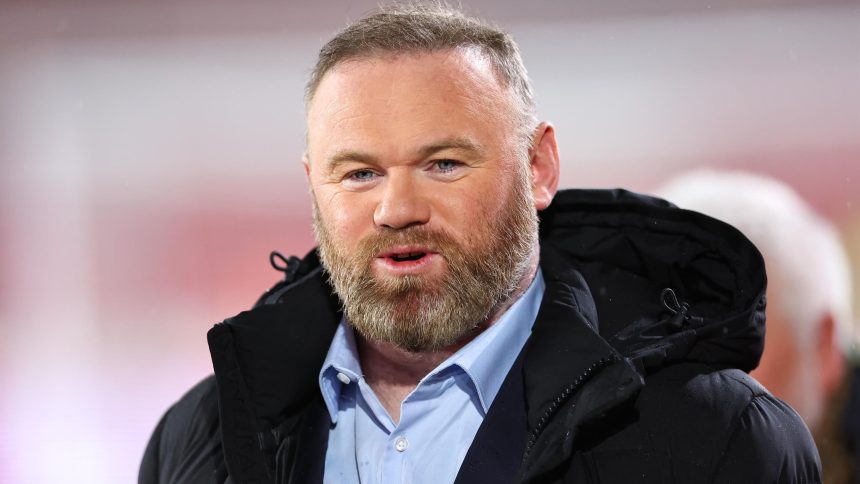 Wayne Rooney (Photo Credit: Getty)
