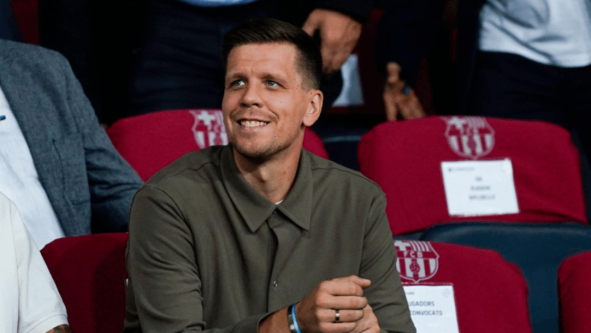 Wojciech Szczesny (Photo Credit: Getty)