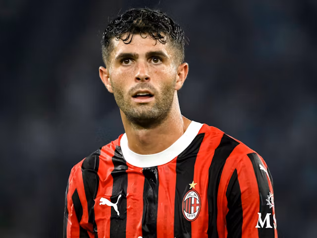 Christian Pulisic