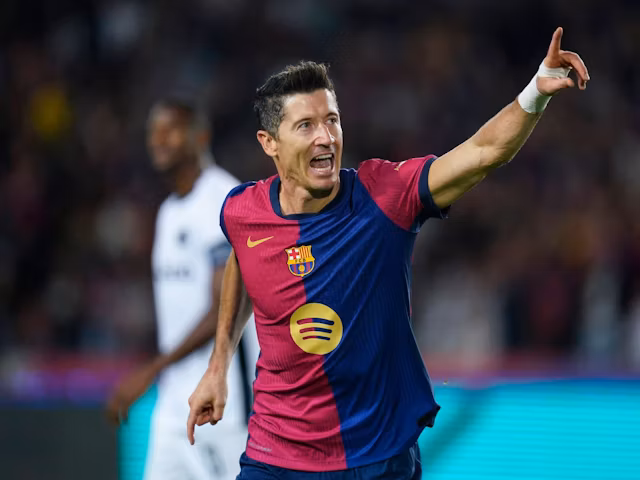 Robert Lewandowski